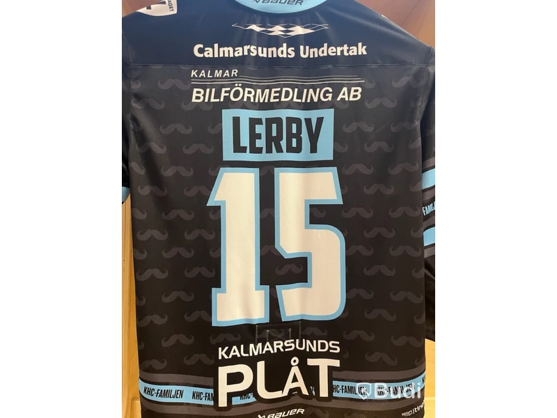 #15 Lerby - Mustaschkampen
