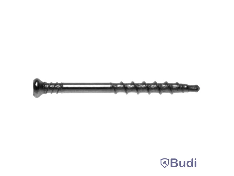 25 st. LISTSKRUV GRABBER PTS28ZMP ZINK 4,0x28mm 100-pack