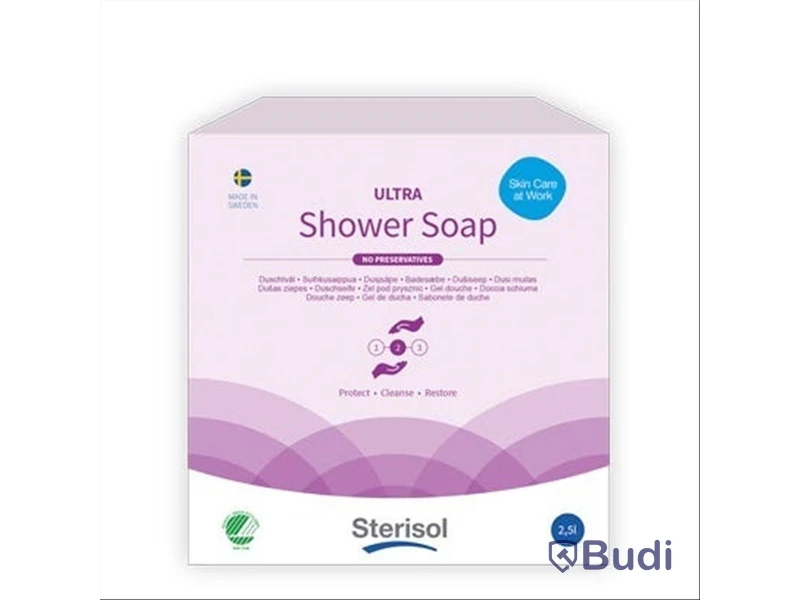 STERISOL STERISOL ULTRA SHOWER SOAP 5L