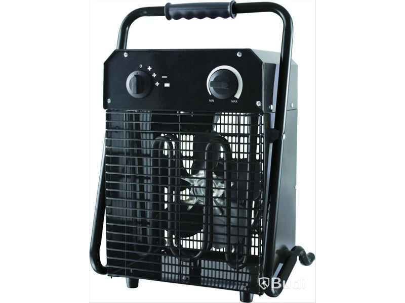 VÄRMEFLÄKT BYGG 3.3KW 230V