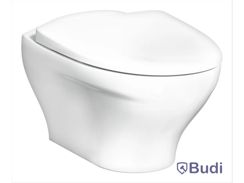 WCSKÅL GBG ESTETIC 8330 HYG., FLUSH,C+,VIT, SC SITS,SUPRAFIX