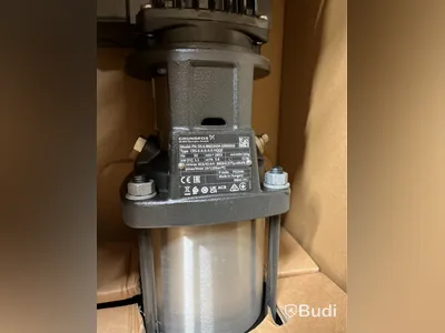 VERTICAL PUMP GRUNDFOS CR 5-6 A-A-A-E-HQQE