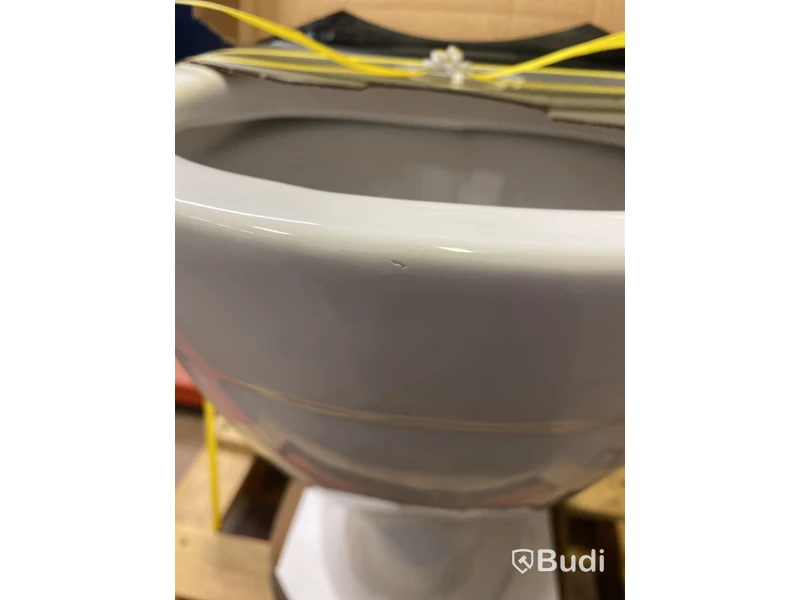 TOALETT GUSTAVSBERG NAUTIC 1500 C+ LIMNING HYGIENIC FLUSH