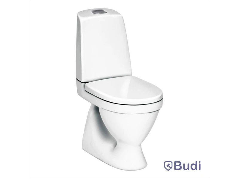 TOALETT GUSTAVSBERG NAUTIC 1500 C+ LIMNING HYGIENIC FLUSH
