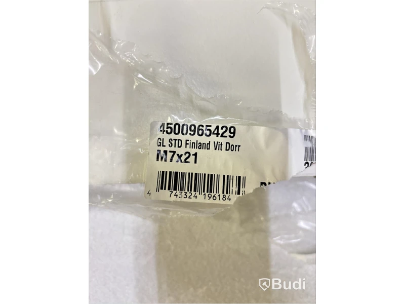 INNERDÖRR SOLID ELEMENTS FINLAND GAMMAL STANDARD M7X21 VIT