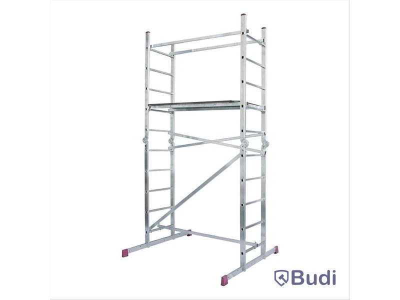 BYGGNADSSTÄLLNING KRAUSE CORDA 4M