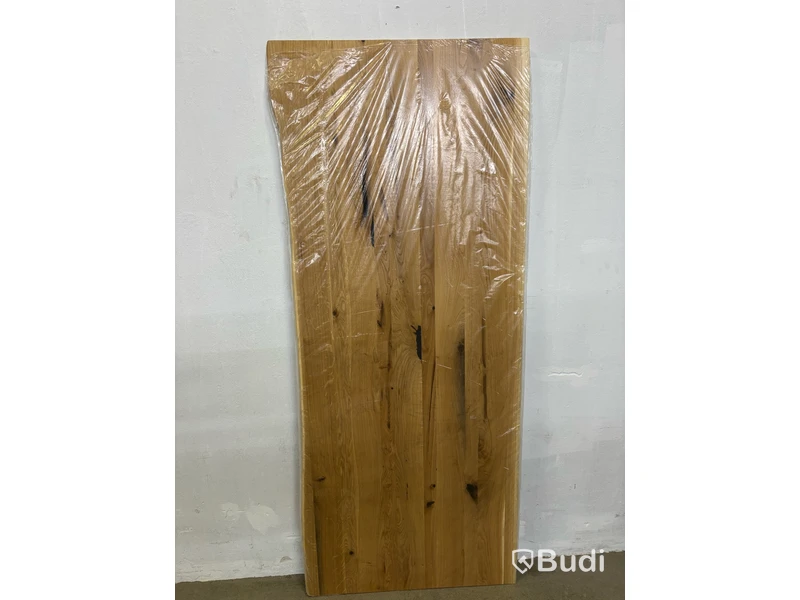 BORDSSKIVA MASSIV EK 2000X800X26 MM
