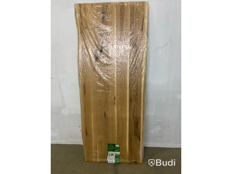 BORDSSKIVA MASSIV EK 2000X800X26 MM
