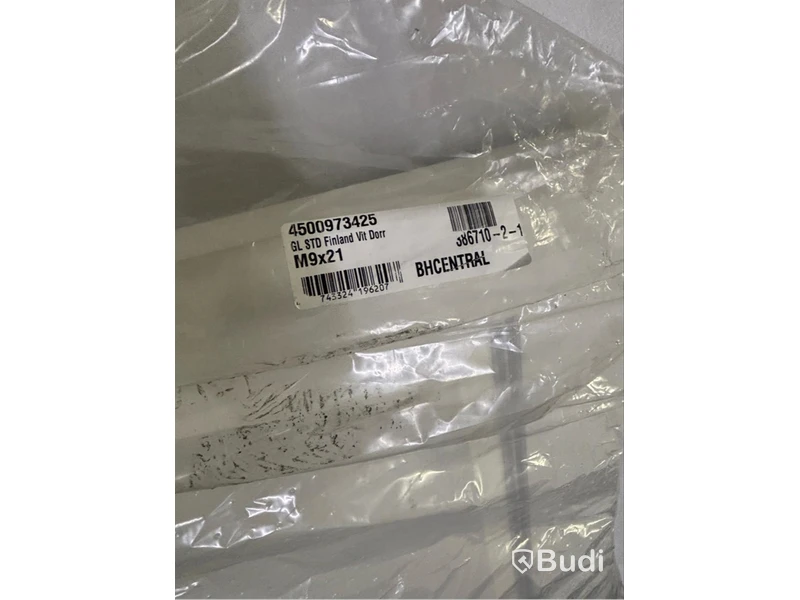 INNERDÖRR SOLID ELEMENTS FINLAND GAMMAL STANDARD M9X21 VIT