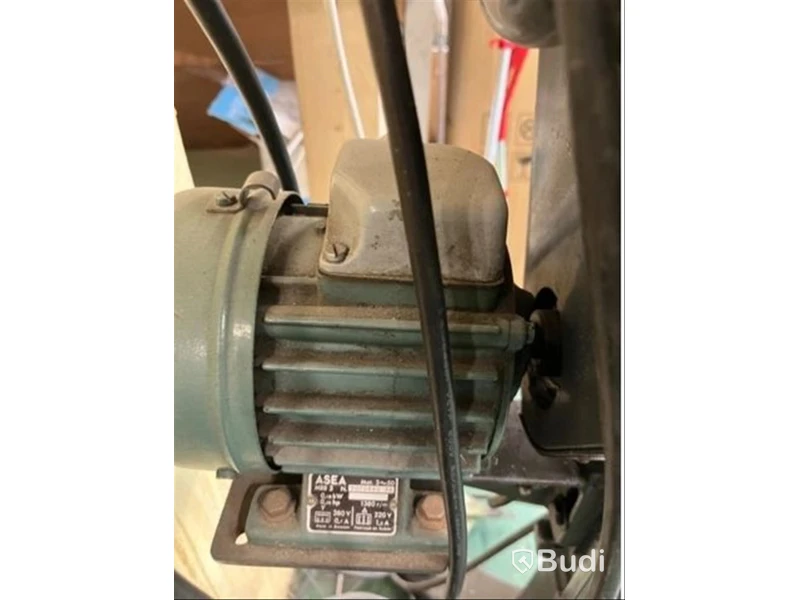 Bokhäftningsmaskin – Acme Champion Book Stitcher A