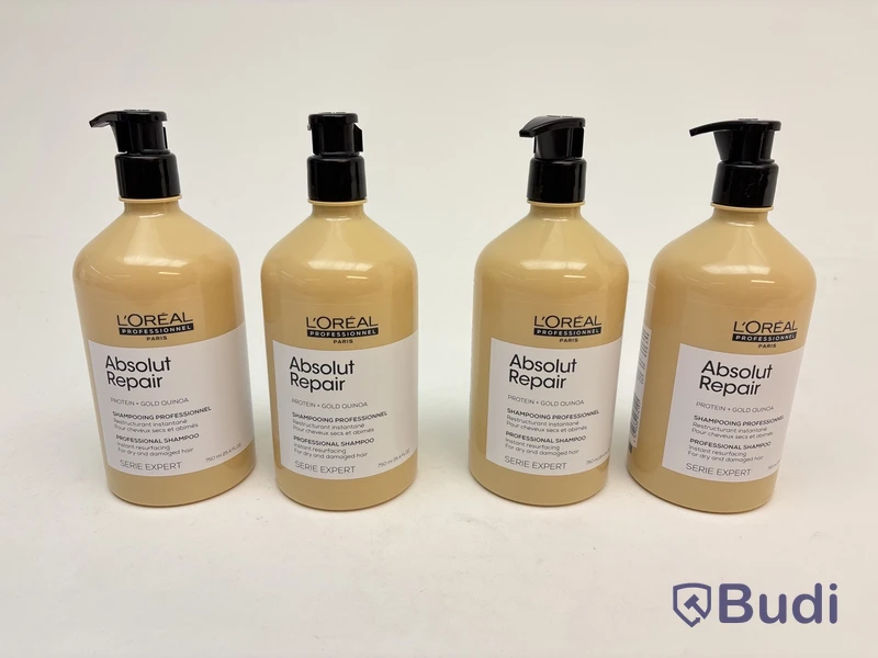 hårvårdsprodukter L’Oréal Professionnel Absolut Repair Gold Quinoa + Protein 750 ml