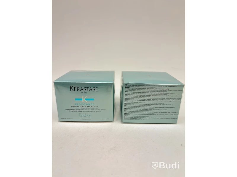 Hårvårdsprodukter kerastase Resistance Masque Force Architecte 200 ml