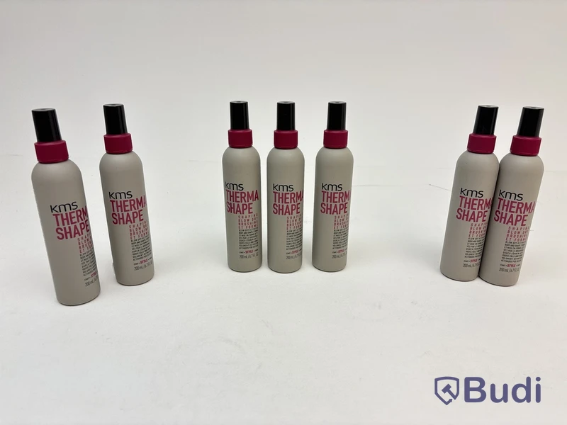Hårvårdsprodukter KMS Therma Shape 200 ml