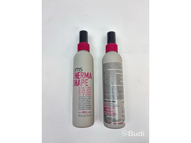 Hårvårdsprodukter KMS Therma Shape 200 ml