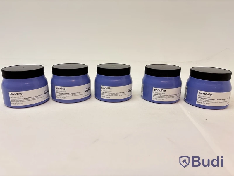 Hårvårdsprodukter L'Oréal Professionnel Paris Blondifier Mask 500 ml
