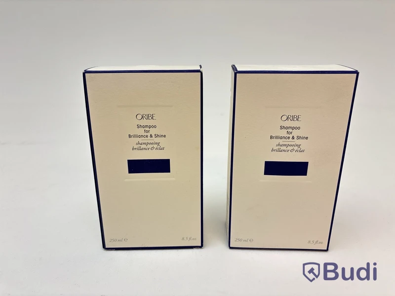 Hårvårdsprodukter Oribe Shampoo for Brilliance & Shine 250 ml