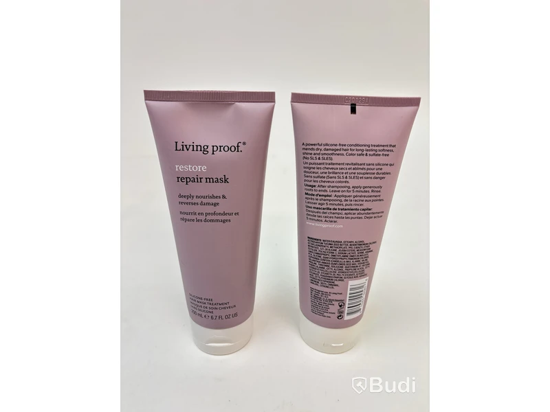 Hårvårdsprodukter Living proof Restore Repair Mask 200 ml