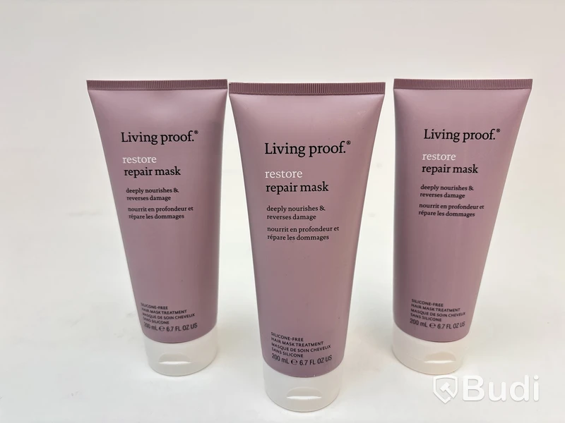 Hårvårdsprodukter living proof Restore Repair Mask 200 ml
