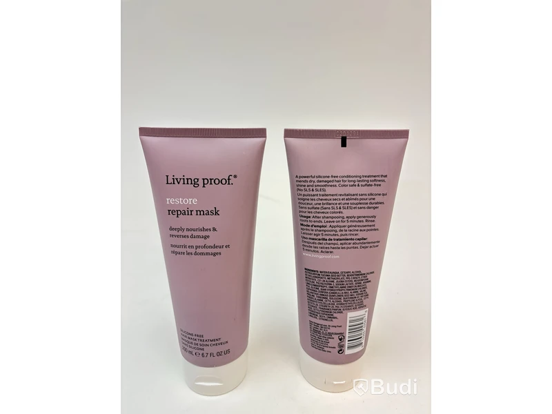 Hårvårdsprodukter living proof Restore Repair Mask 200 ml