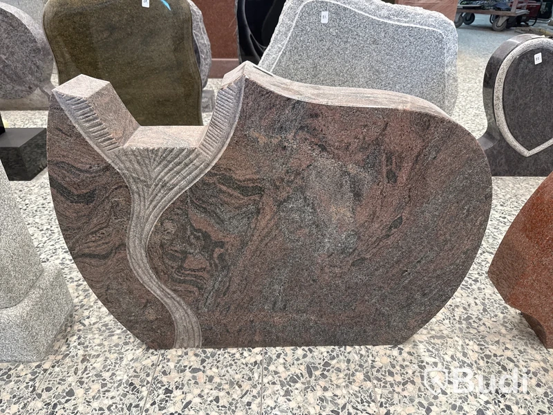 Gravsten | 86x12x64 cm