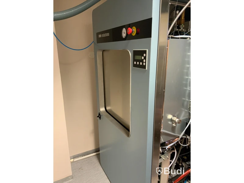 Autoklav Matachana S1008