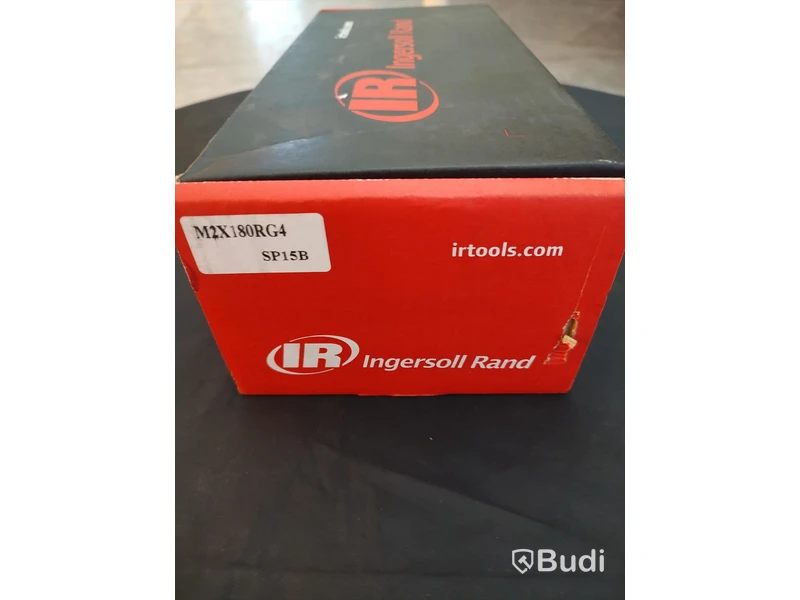 Slipmaskin rak/ rakslip Ingersoll Rand M2X180RG4