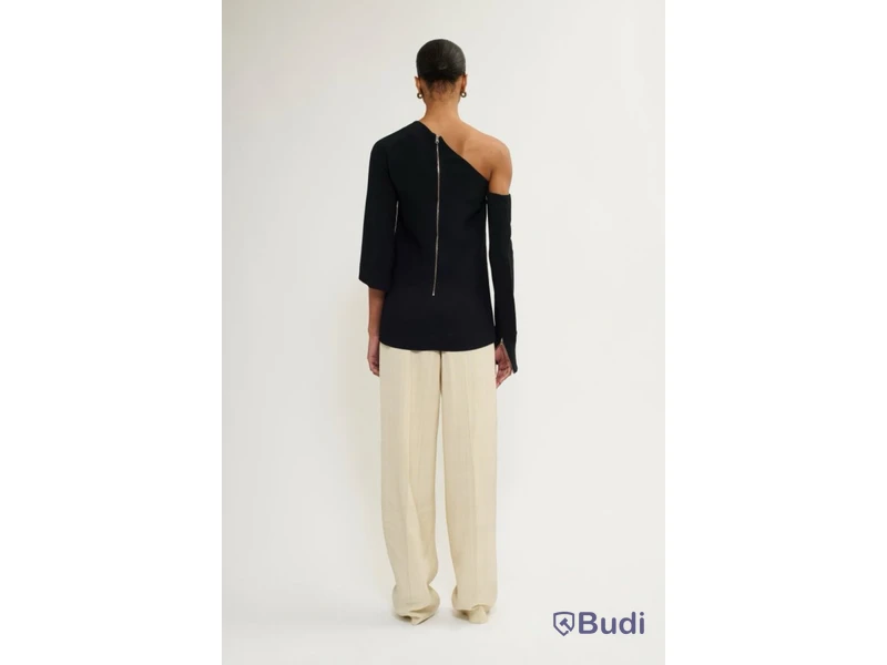 Topp Teurn, Ross top, svart, stl. 34
