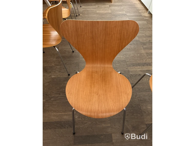 2 st. Stolar Fritz Hansen, Ekfaner