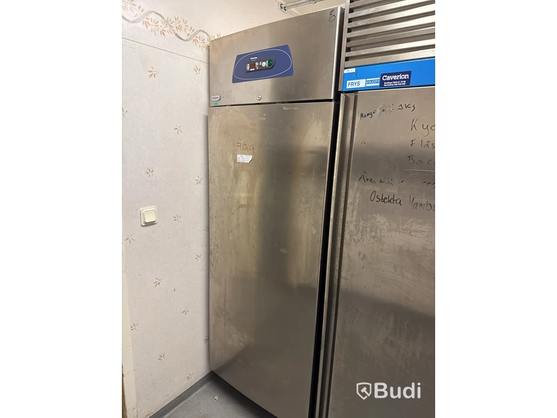 4 st centralkylda kylskåp Electrolux inkl. kompressor