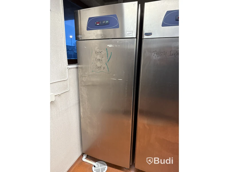 Frysskåp Electrolux | inbyggd kompressor