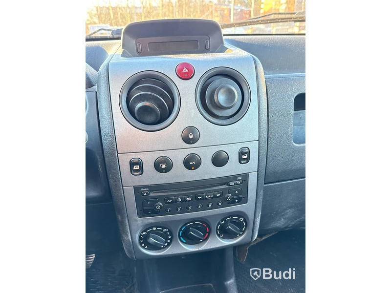 Citroën Berlingo 1.6 HDi | 30 000 mil | 90 hk | 2007