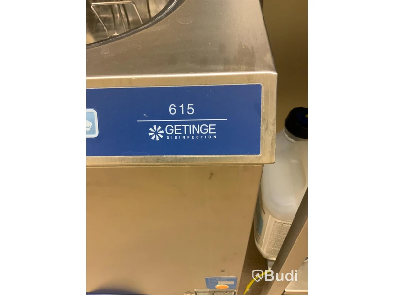 Getinge Spoldesinfektor S-615