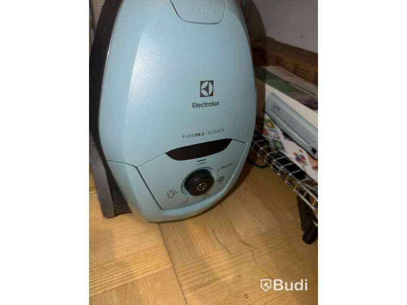 Electrolux-dammsugare