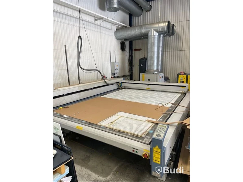Eurolaser XL-3000, Laser cutter Acrylic