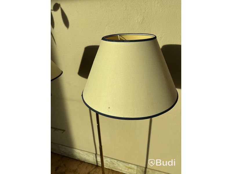 2 st. golvlampa ÖIA