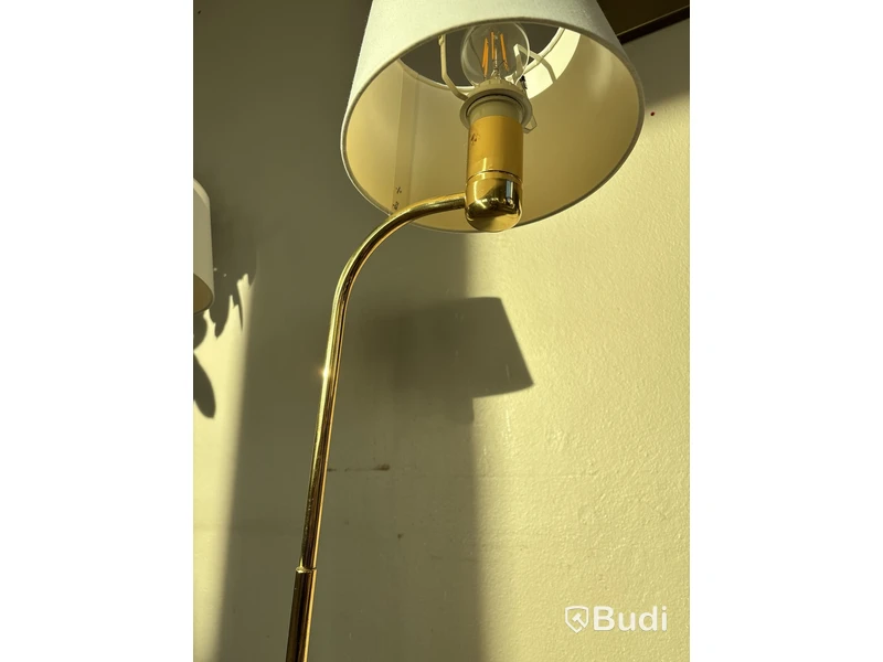 2 st. golvlampa ÖIA