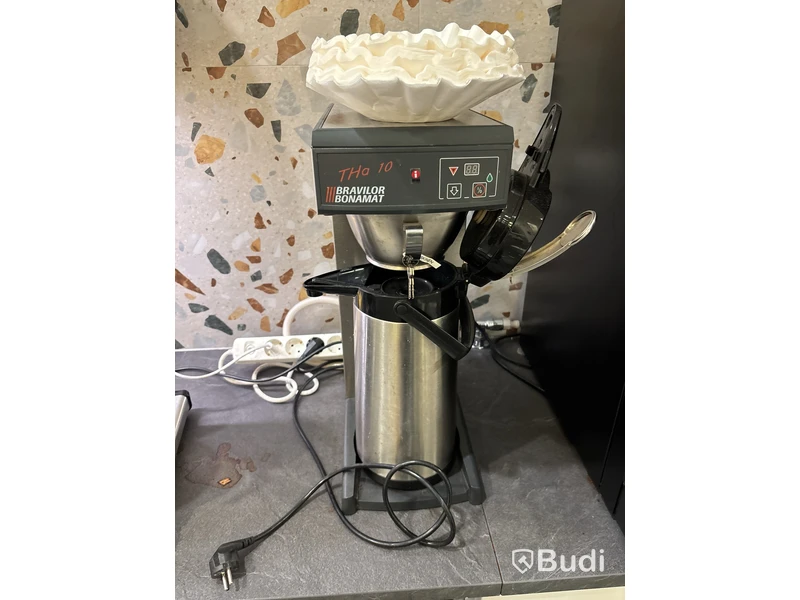 Kaffebryggare för termos Bravilor Bonamat, THA10-021