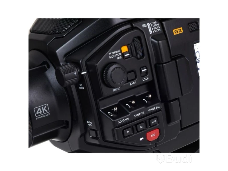 Videokamera Blackmagic, ursa broadcast G2