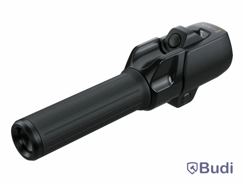 Zoomkontroll för studiokameror Blackmagic, zoom demand