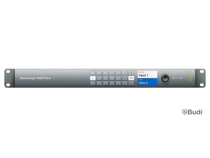 Multiview Blackmagic, multiview 16