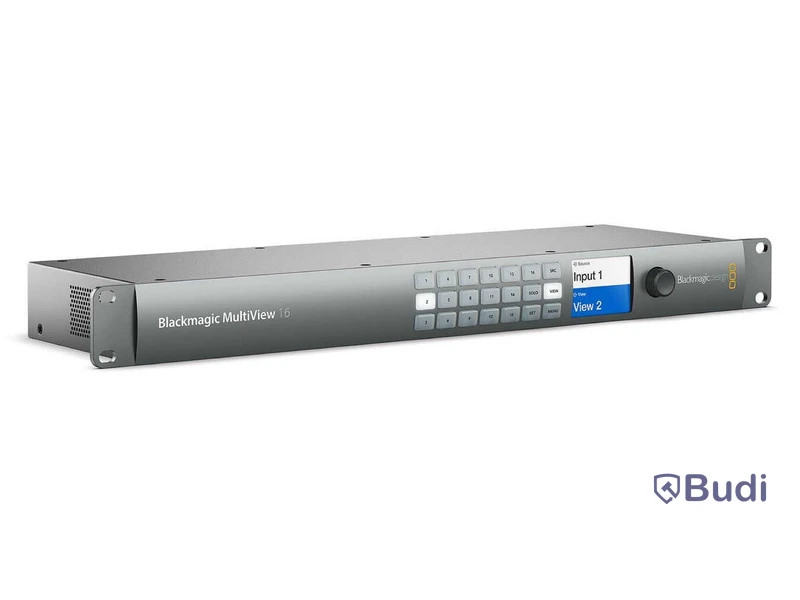 Multiview Blackmagic, multiview 16