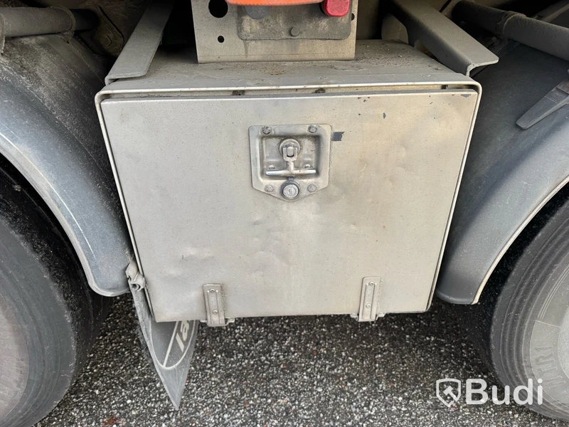 Lastbilssläp Närko D4MB11L31 -2005
