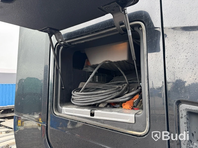 Dragbil Scania R520 A 6X4 NB -2018 | Sörling | Full-luft