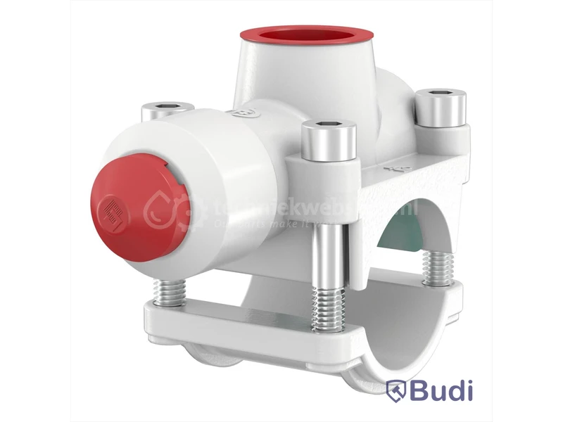 2 st. T-Plus Flamco 42mm