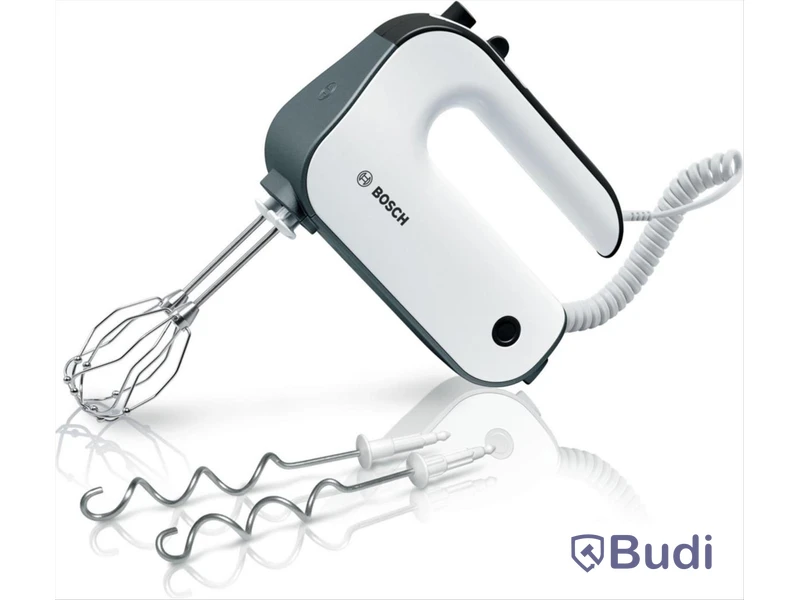 ELVISP BOSCH MFQ49300, 850 W VIT/SILVER