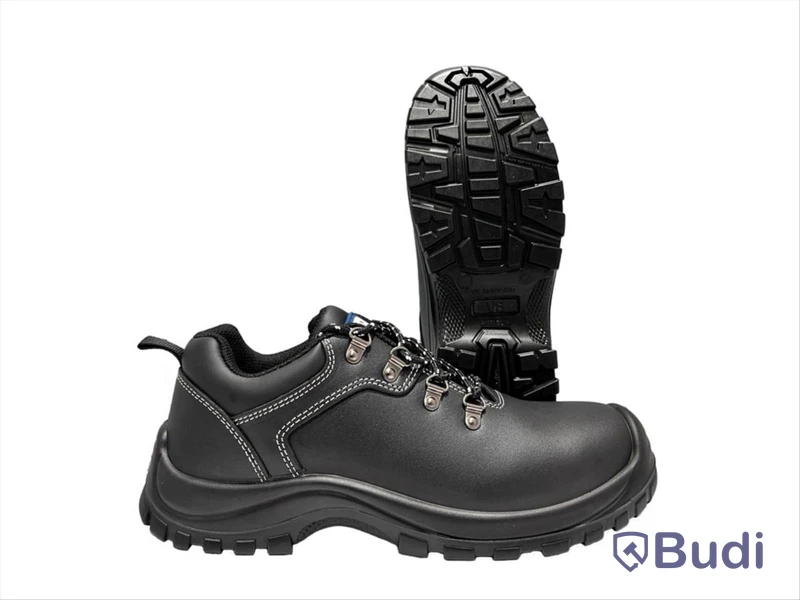 SKYDDSSKO VB BOLT LOW 9481, S3 SVART STL 44