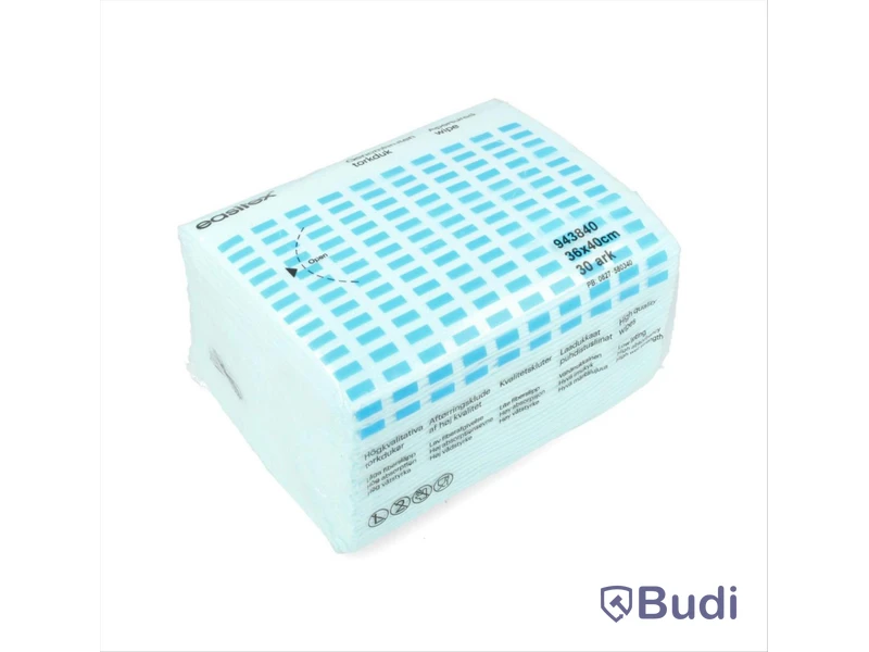 8 FRP. TORKDUK EASITEX TURKOS BRUTEN Z-FOLDED 8X30 ARK/KRT