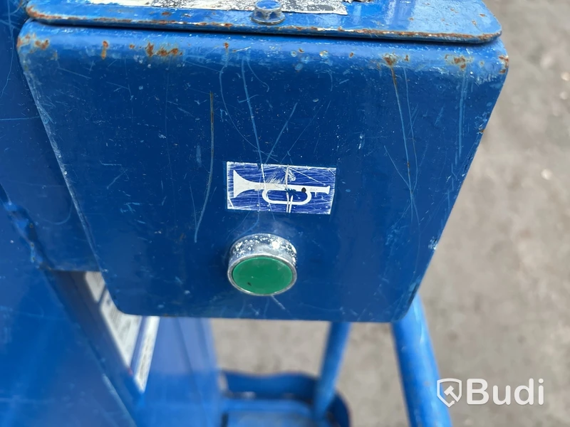 Pelarlift UPRIGHT TM12 -2004 | Reparationsobjekt