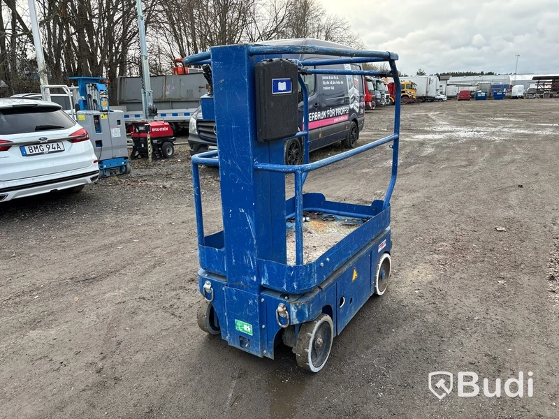 Pelarlift UPRIGHT TM12 -2004 | Reparationsobjekt