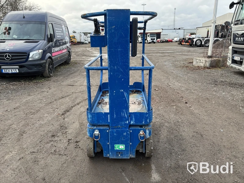 Pelarlift UPRIGHT TM12 -2004 | Reparationsobjekt